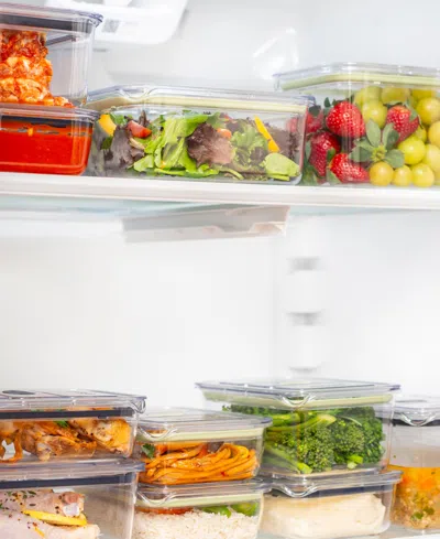 Prepara Latchlok Click 6-piece Storage Container