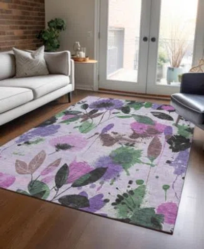 Addison Chantille Machine Washable Acn1552 Area Rug Collection