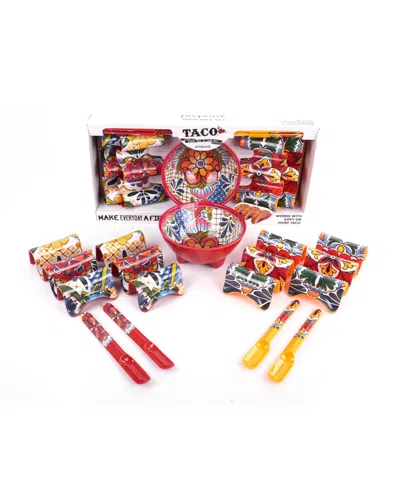 Prepara 9-piece Taco Gift Set