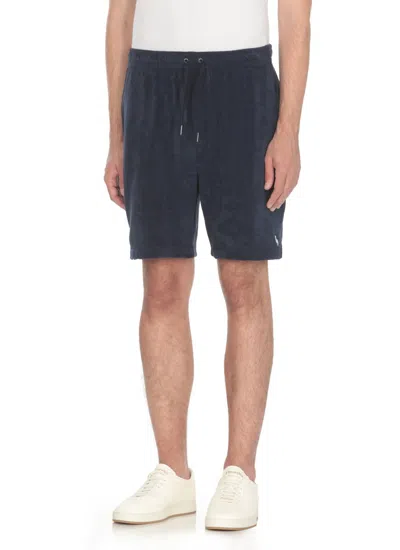 Ralph Lauren Shorts In Black