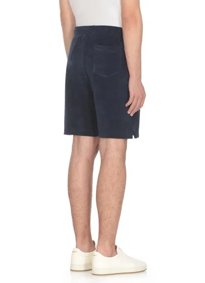 Ralph Lauren Shorts In Black