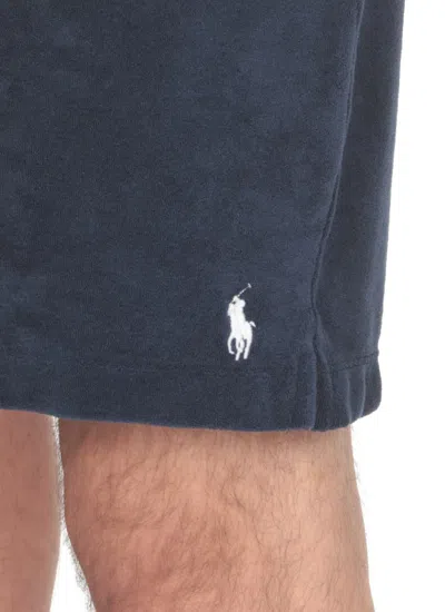 Ralph Lauren Shorts In Black