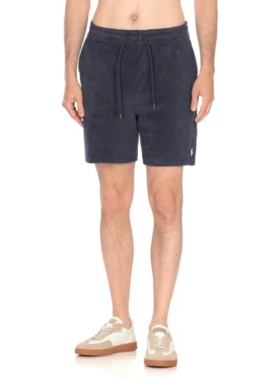 Ralph Lauren Shorts In Black