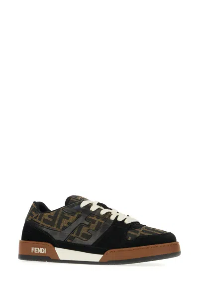 Fendi Sneakers In Multi