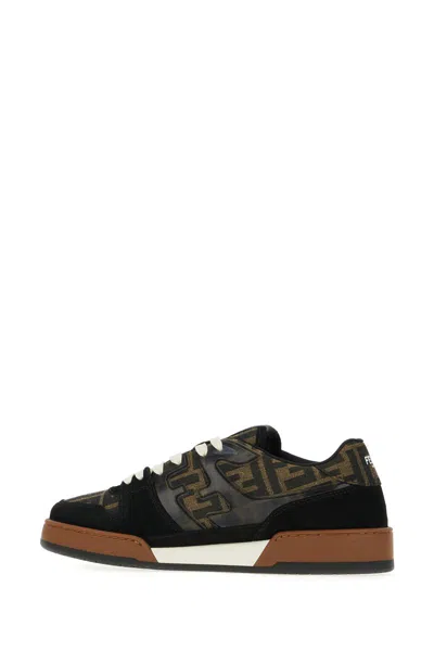 Fendi Sneakers In Multi
