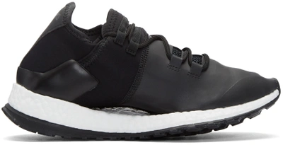Y-3 Black Run X Sneakers