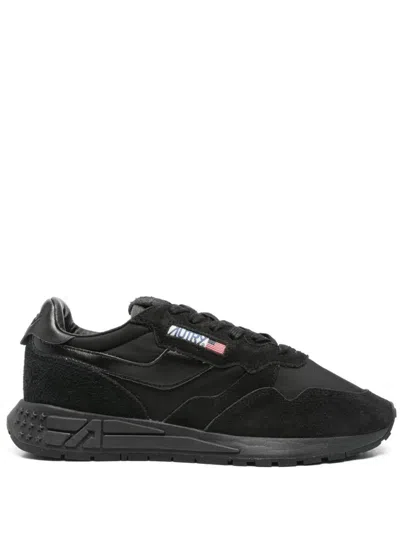 Autry Action Reelwind Low Sneakers In Multi