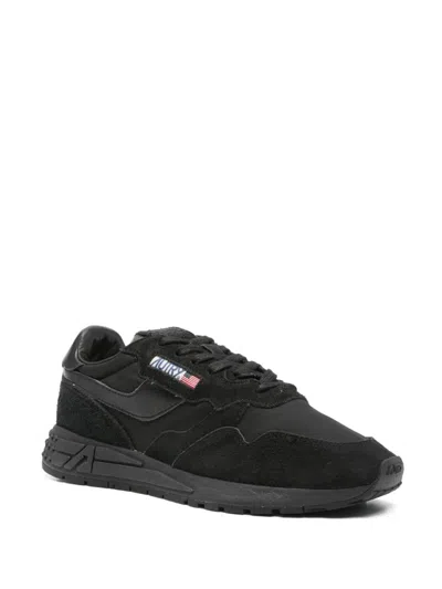Autry Action Reelwind Low Sneakers In Multi