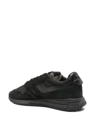 Autry Action Reelwind Low Sneakers In Multi