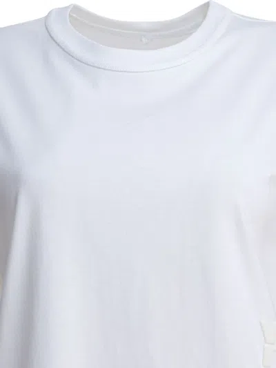 Alexander Wang T T By -shirt In White