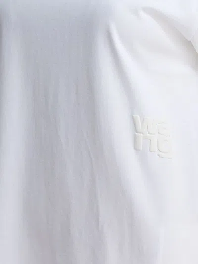 Alexander Wang T T By -shirt In White