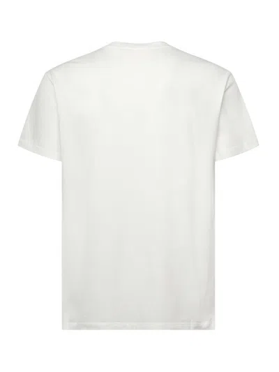 Valentino Vlogo Patch T-shirt With