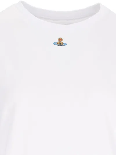 Vivienne Westwood T-shirts And Polos In White