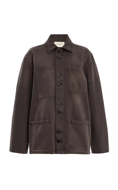 Kallmeyer Jacques Cotton Worker Jacket