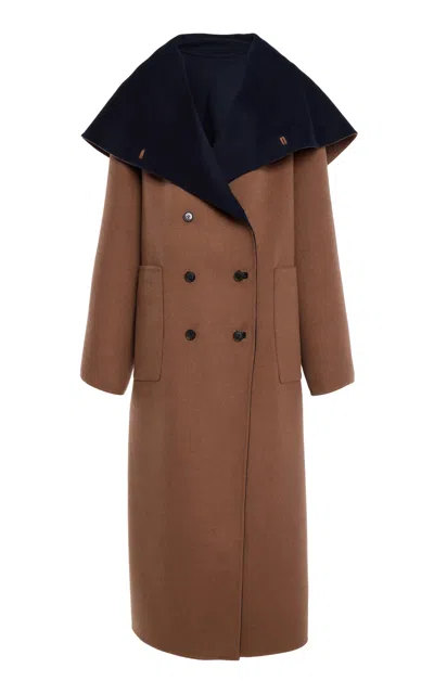 Kallmeyer Dorothy Reversible Wool Coat