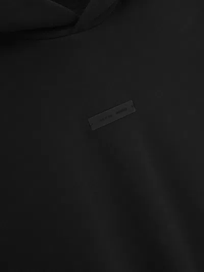 Essentials Modern Fit Fleece Hoodie