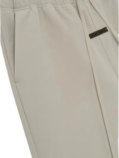 Essentials Bonded Canvas Work Pants