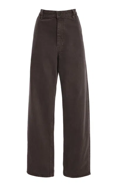 Kallmeyer Column Leg Cotton Trouser