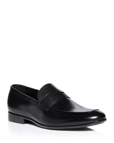 The Men's Store At Bloomingdale's Men's Apron Toe Penny Loafers - Exclusive