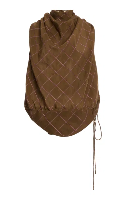 Kallmeyer Naia Draped Top