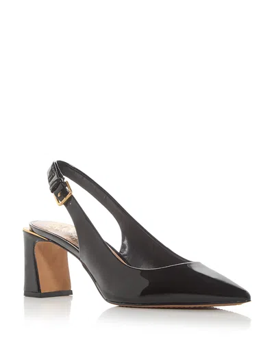 Vince Camuto Women's Hamden Slingback Pumps In Black