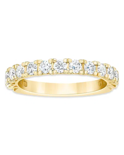 Bloomingdale's Fine Collection Diamond Anniversary Band In 14k Gold, 1.0 Ct. T. W.