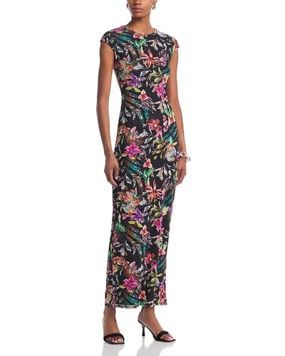 Afrm Cody Dress In Multi
