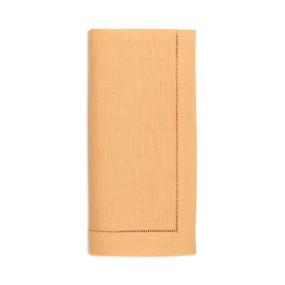 Sferra Festival Dinner Napkins, Set Of 4 In Orange