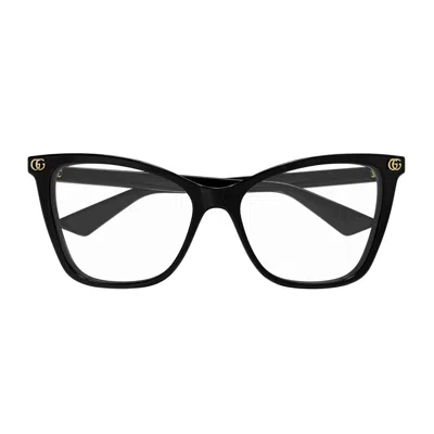 Gucci Gg1817o Linea Emblem Eyeglasses