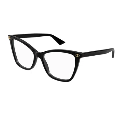 Gucci Gg1817o Linea Emblem Eyeglasses