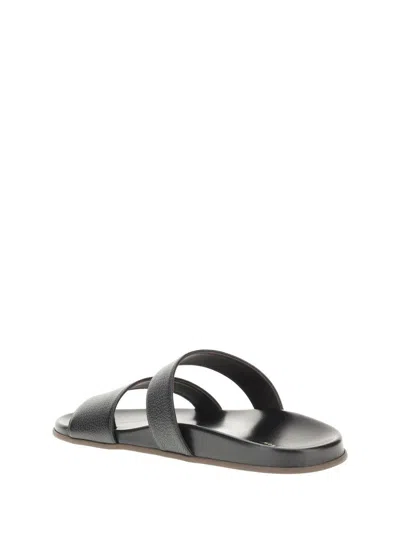 The Row Sandals