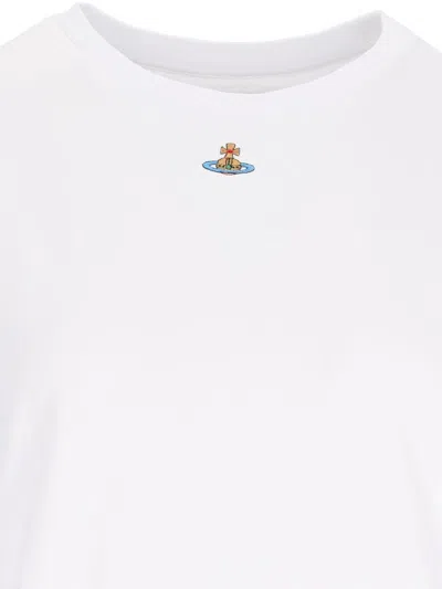 Vivienne Westwood T-shirts And Polos In White