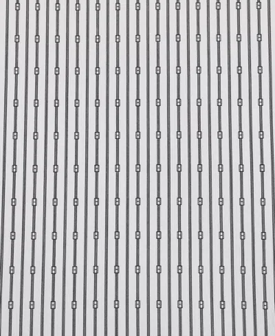 Tommy Hilfiger Printed 200-thread Count Cotton Percale 3-pc. Sheet Set, Twin In Blue