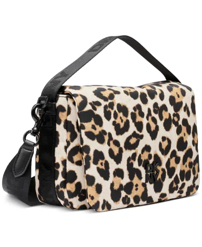Dkny Jenny Small Flap Shoulder Bag
