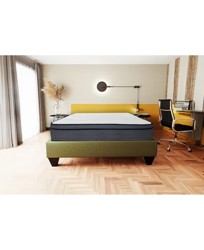 Primo International Grandlux 14" Plush Mattress In A Box