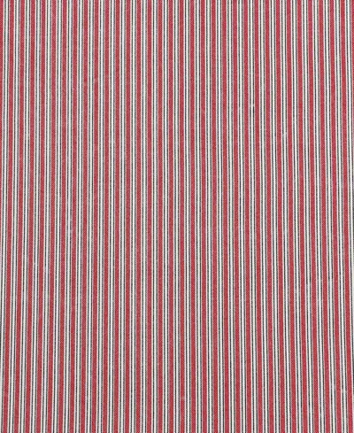 Tommy Hilfiger Printed 200-thread Count Cotton Percale 4-pc. Sheet Set, King In Pink
