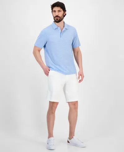 Tommy Bahama Men's Bahama Coast Scala Stripe Polo Shirt