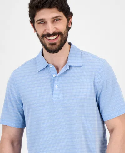 Tommy Bahama Men's Bahama Coast Scala Stripe Polo Shirt
