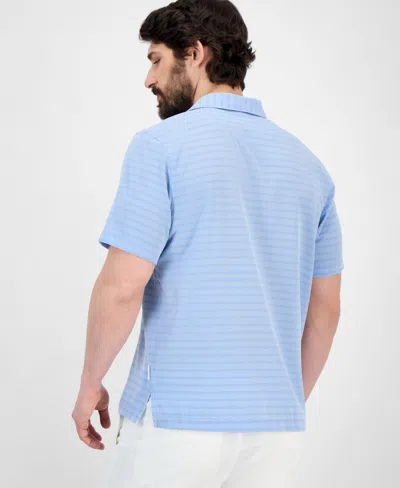 Tommy Bahama Men's Bahama Coast Scala Stripe Polo Shirt