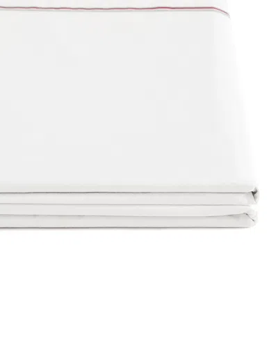 Tommy Hilfiger Printed 200-thread Count Cotton Percale 3-pc. Sheet Set, Twin In White