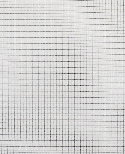 Tommy Hilfiger Printed 200-thread Count Cotton Percale 4-pc. Sheet Set, Queen In Gray