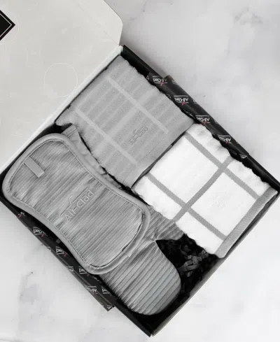 All-clad Foundation Collection 4-piece Gift Set In Gray