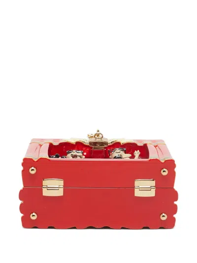 Pre-owned Dolce & Gabbana Leather Tote Bag