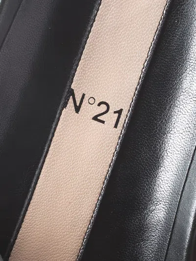 Pre-owned N°21  Leather Slides