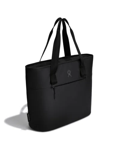 Hydro Flask 20 Liter Insulated Tote Bag In Black