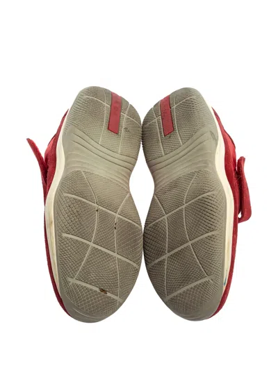 Pre-owned Prada America's Cup Sneakers
