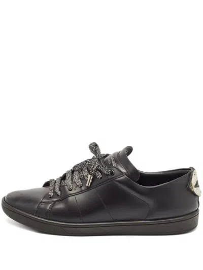 Pre-owned Saint Laurent Ayers Sneakers