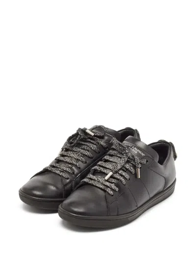 Pre-owned Saint Laurent Ayers Sneakers