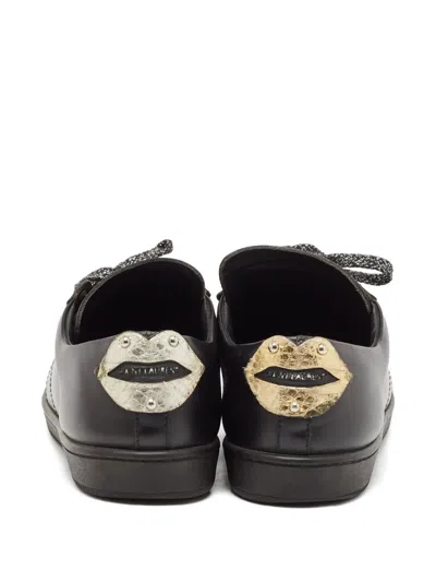 Pre-owned Saint Laurent Ayers Sneakers
