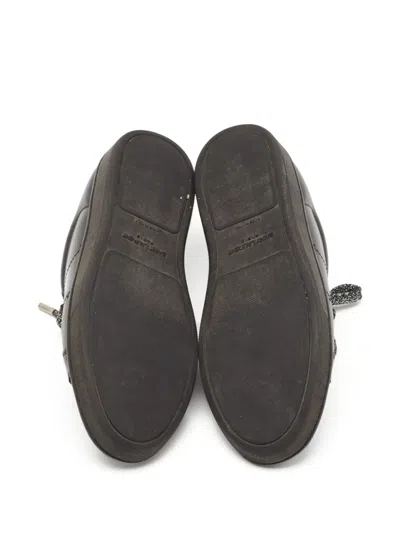 Pre-owned Saint Laurent Ayers Sneakers